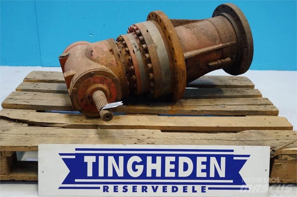 RMH Fodervogn Blande- og fôringsmaskiner
