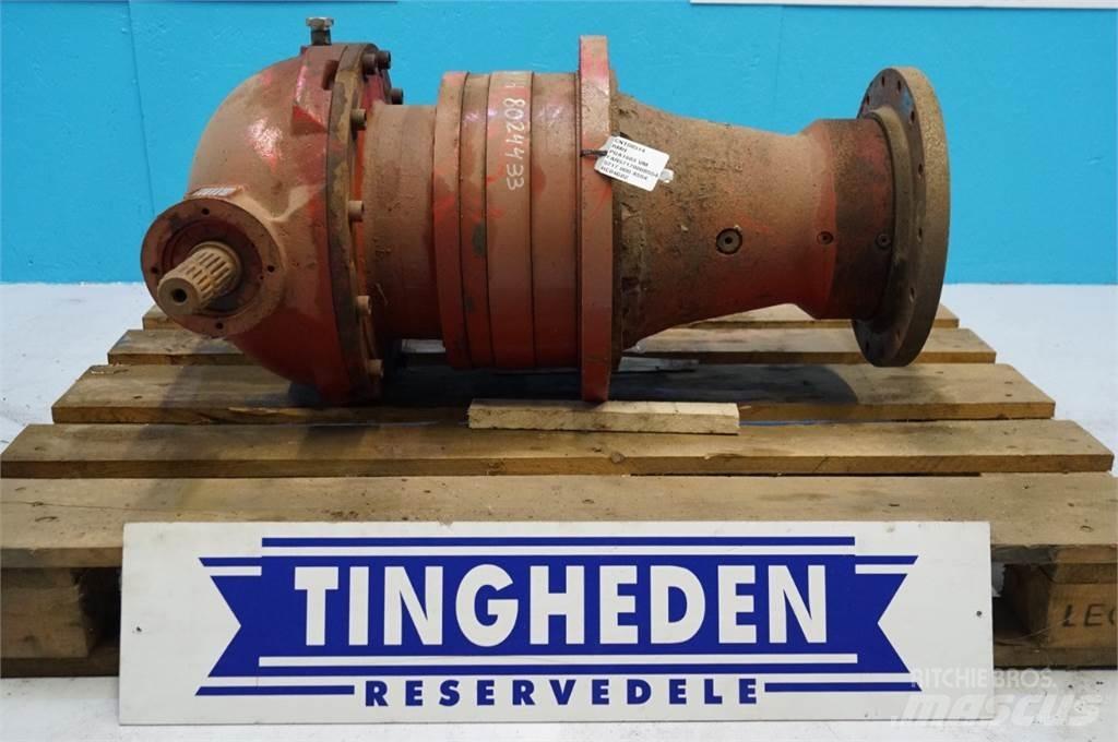 RMH Fodervogn Blande- og fôringsmaskiner