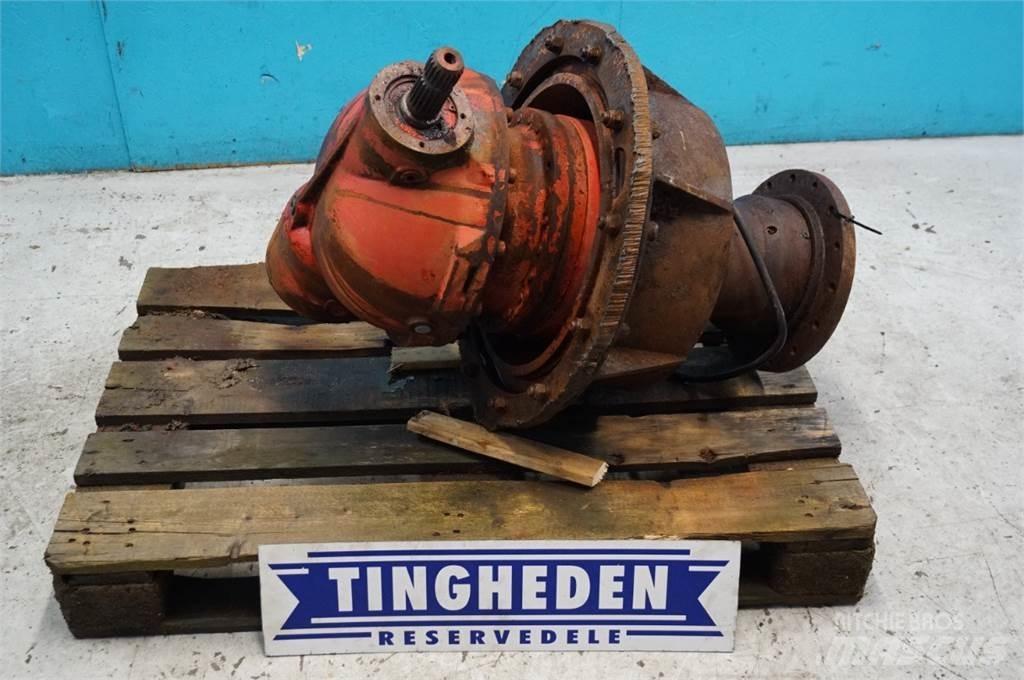 RMH Mixell 35 Blande- og fôringsmaskiner