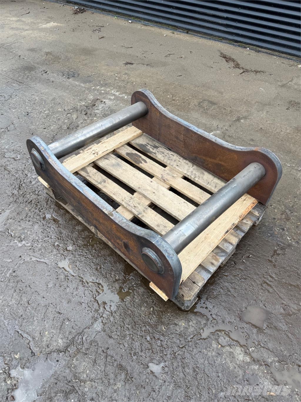  S100 beslag Hurtigkoblinger