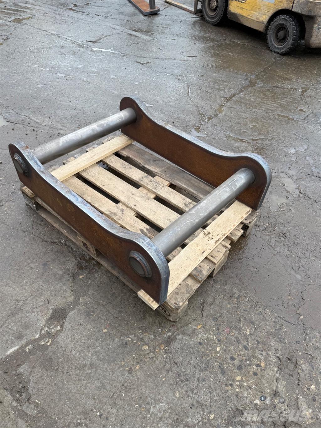  S100 beslag Hurtigkoblinger