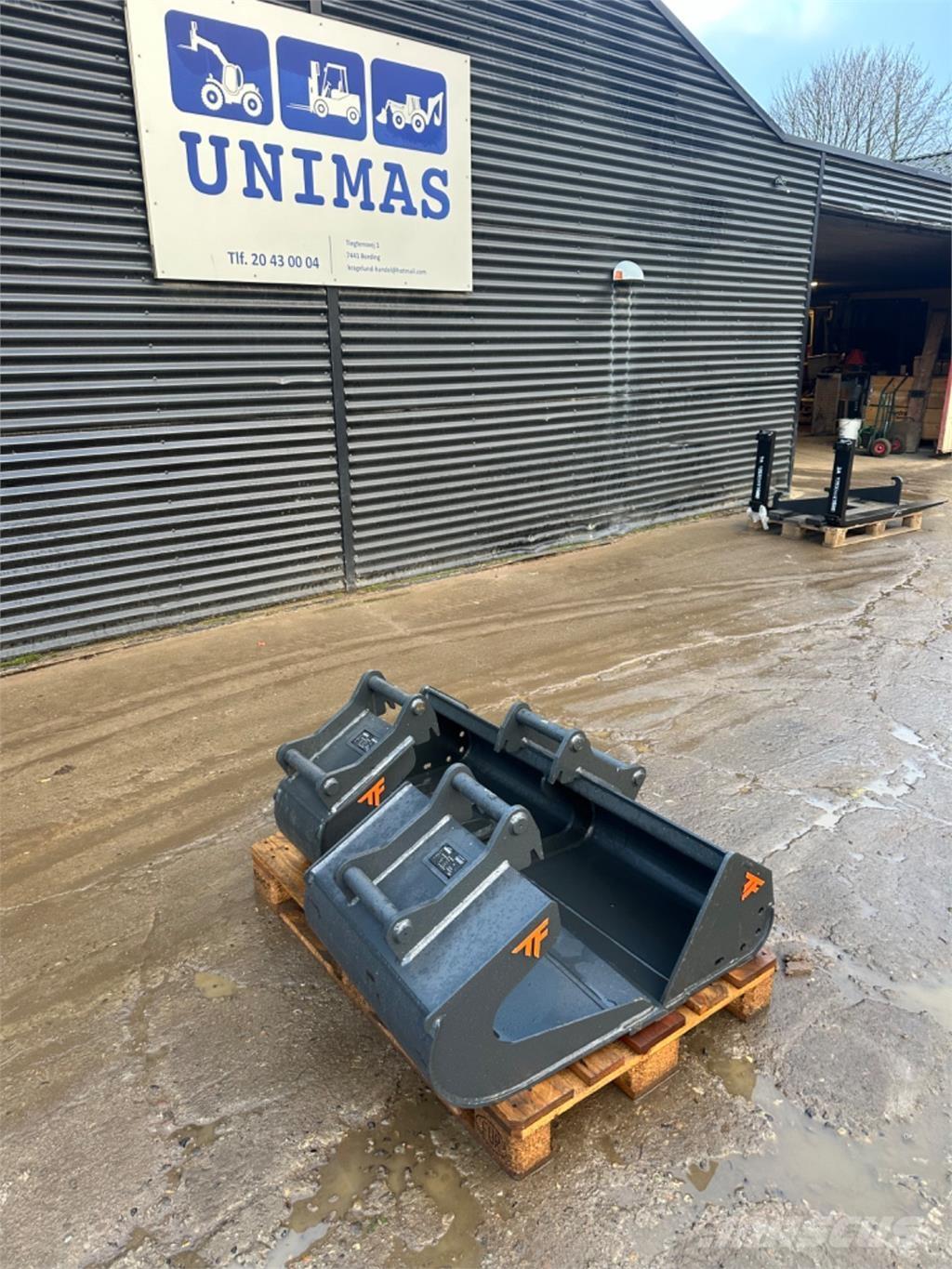  S40 skifte Minigravere <7t