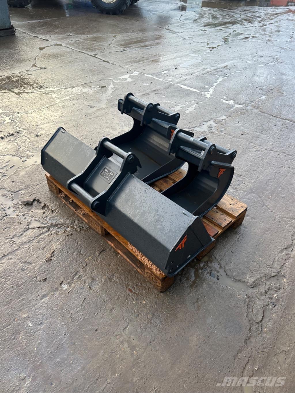  S40 skifte Minigravere <7t