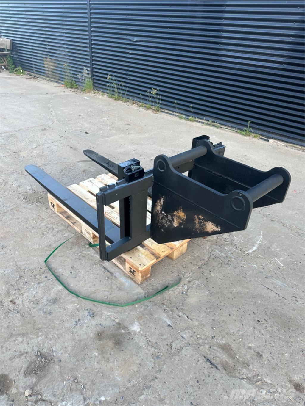  S60 pallegafler Pallegafler
