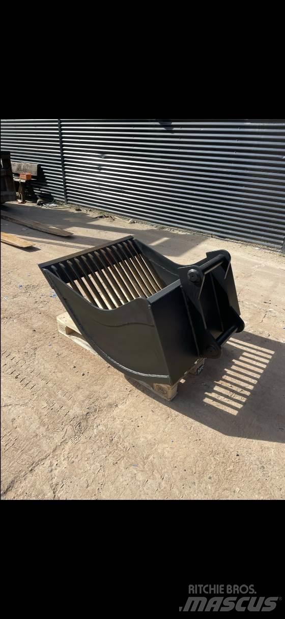  S60 skifte Sorteringsskuffer