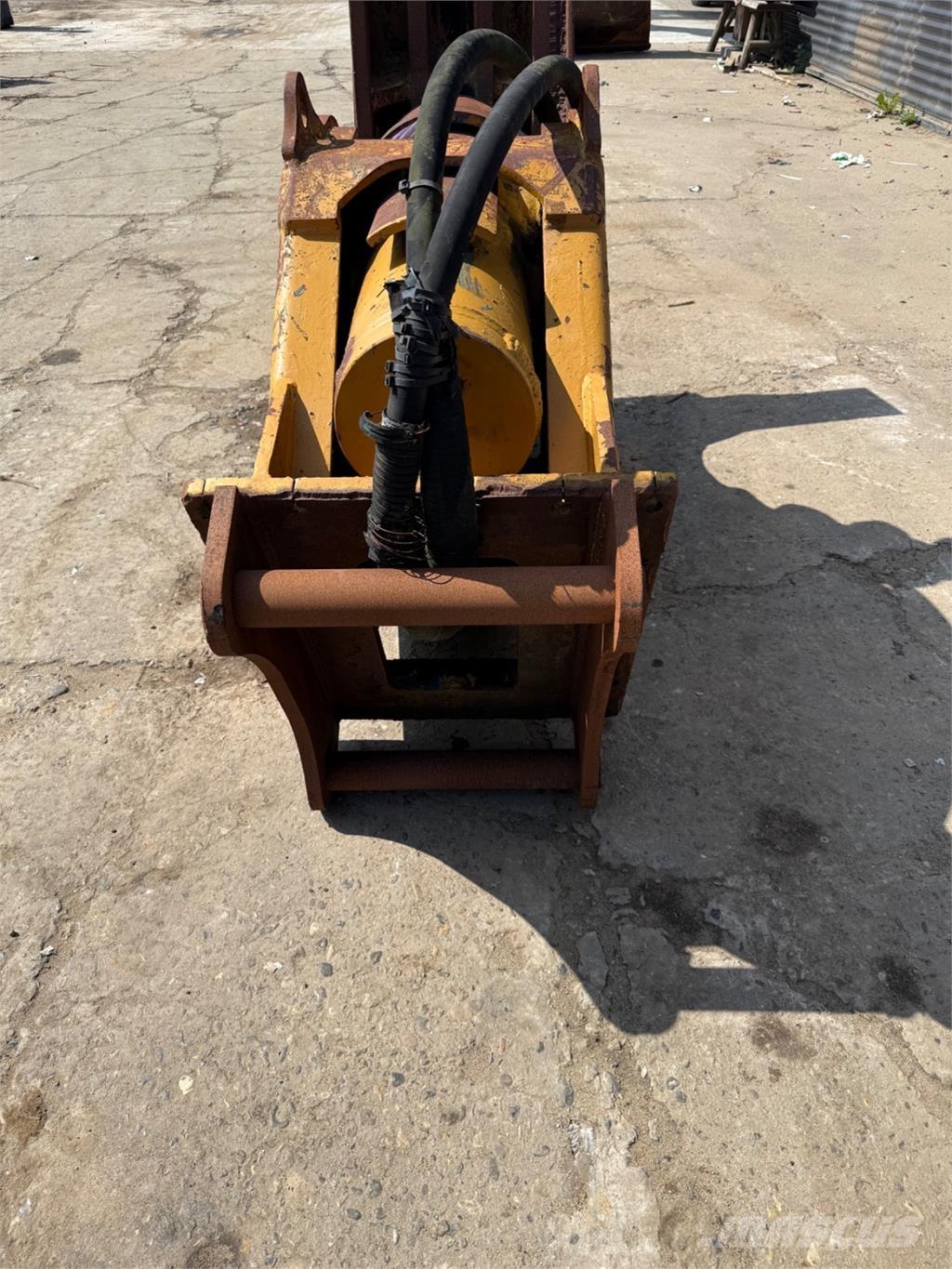  S70 skifte Asfaltskjærer