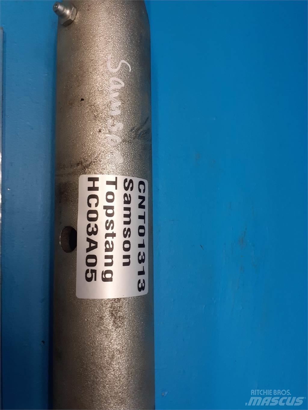 Samson Samson Slamtanker