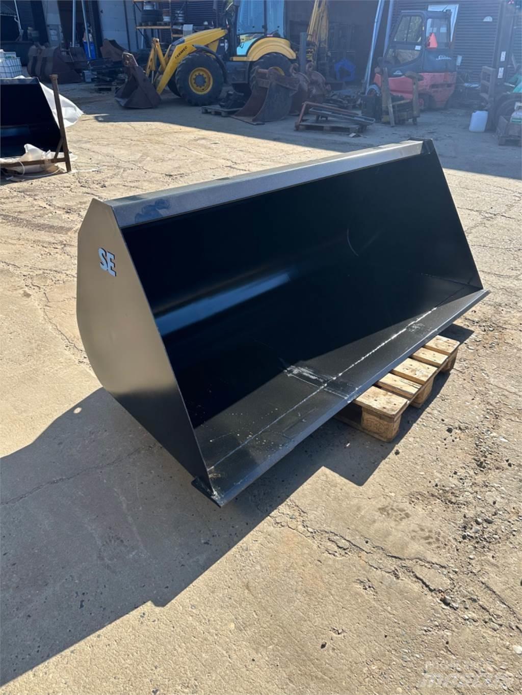  SE AB Manitou Skuffer