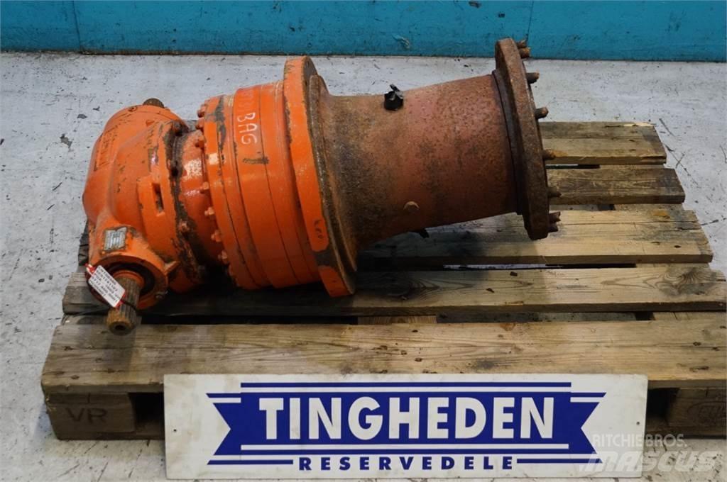 Seko Fodervogn Blande- og fôringsmaskiner