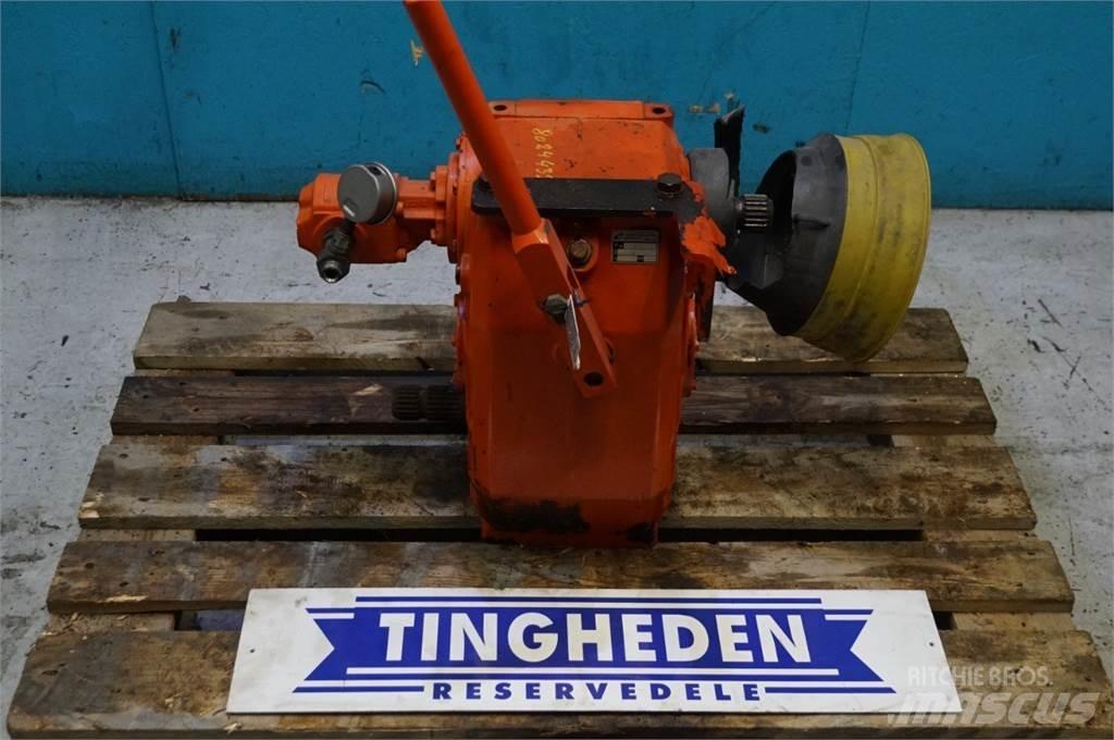 Seko Fodervogn Blande- og fôringsmaskiner