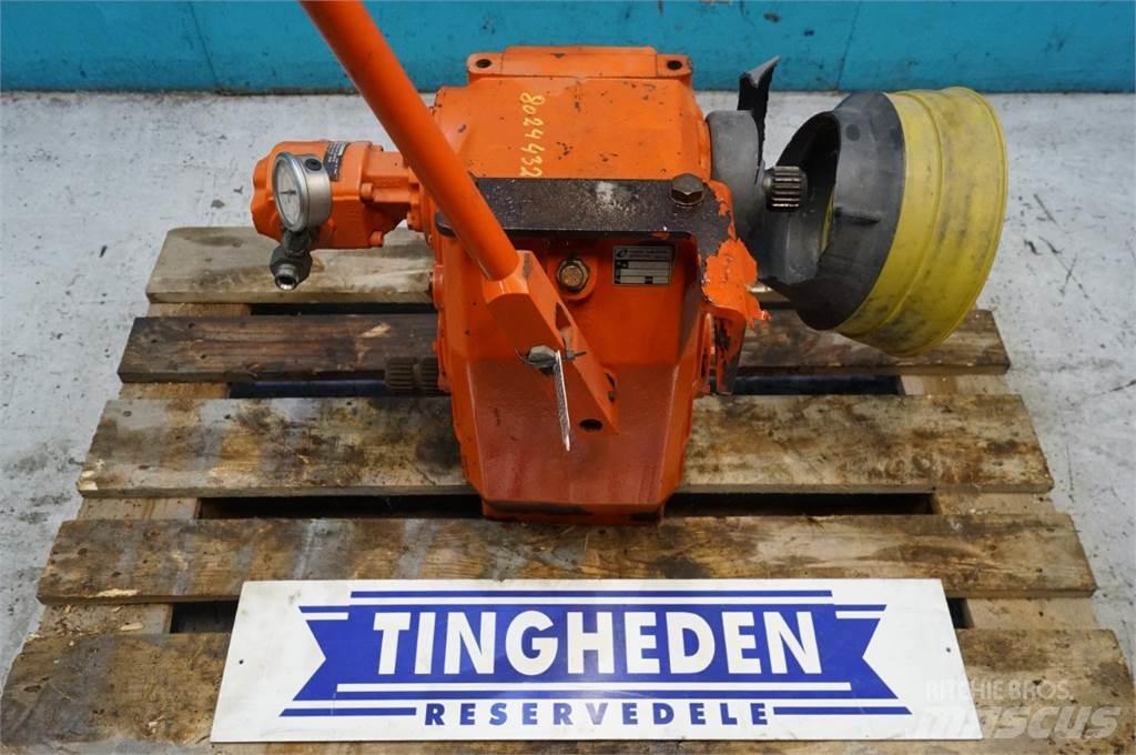 Seko Fodervogn Blande- og fôringsmaskiner