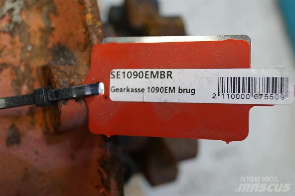 Seko Fodervogn Blande- og fôringsmaskiner