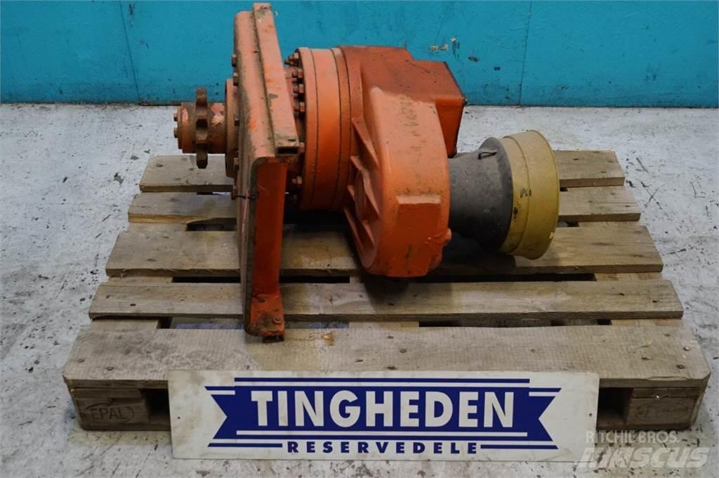 Seko Fodervogn Blande- og fôringsmaskiner