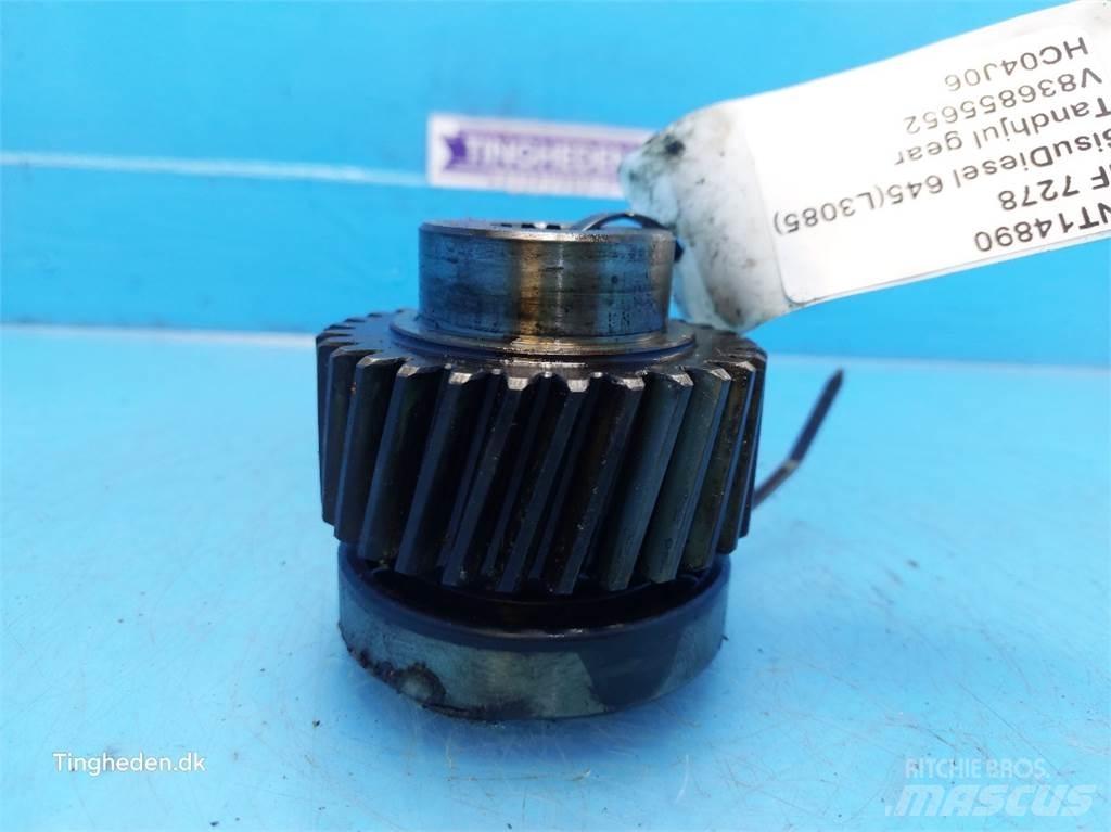  SisuDiesel 645 Motorer