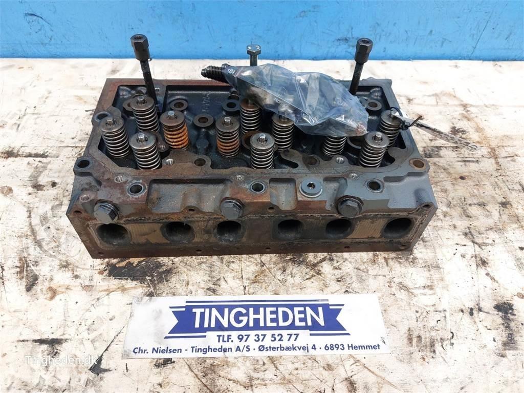  SisuDiesel 84AWF Motorer