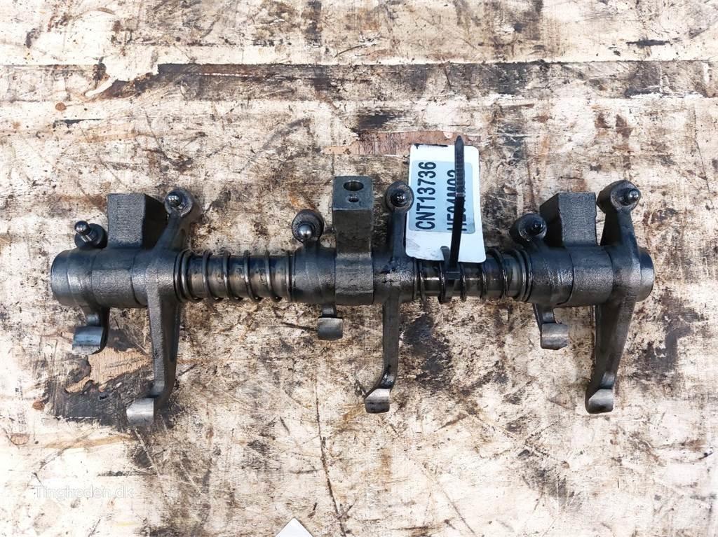  SisuDiesel 84AWF Motorer
