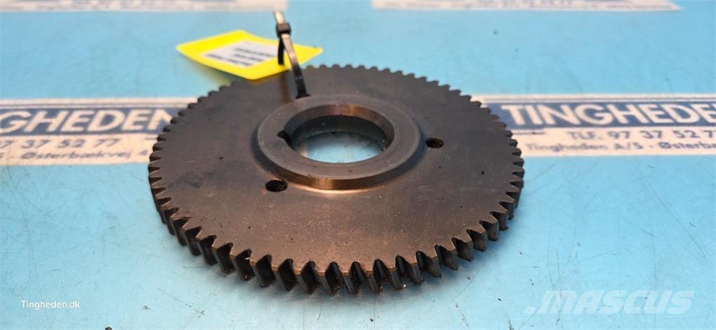  SisuDiesel 84AWF Motorer