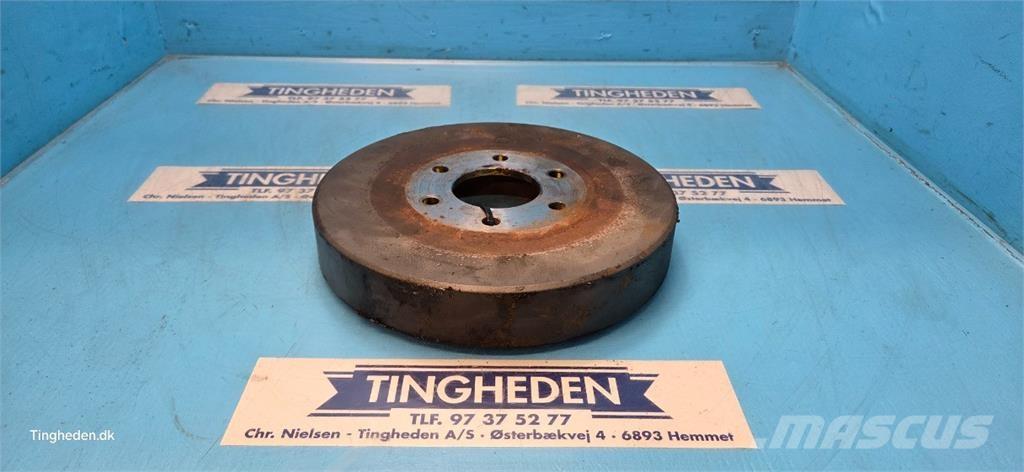  SisuDiesel 84AWF Motorer