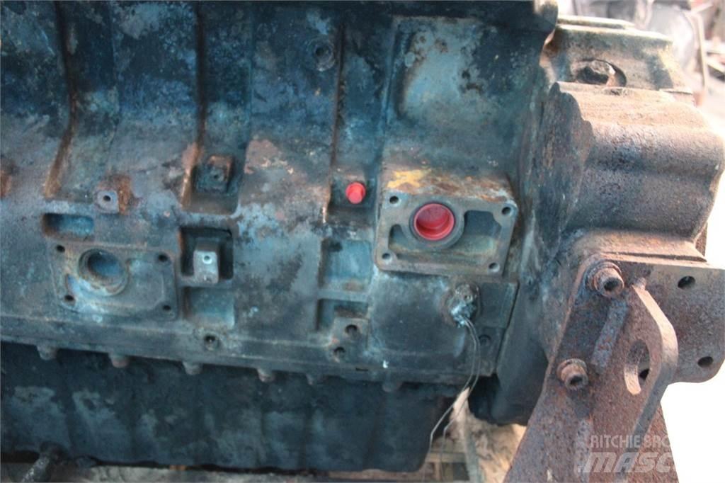  SisuDiesel 98CTA Motorer