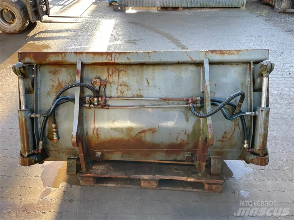 Skovl Kniver