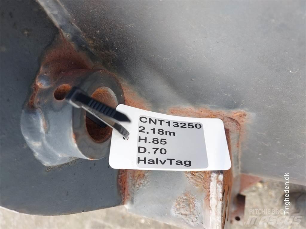  Skovl 2.18M Kniver
