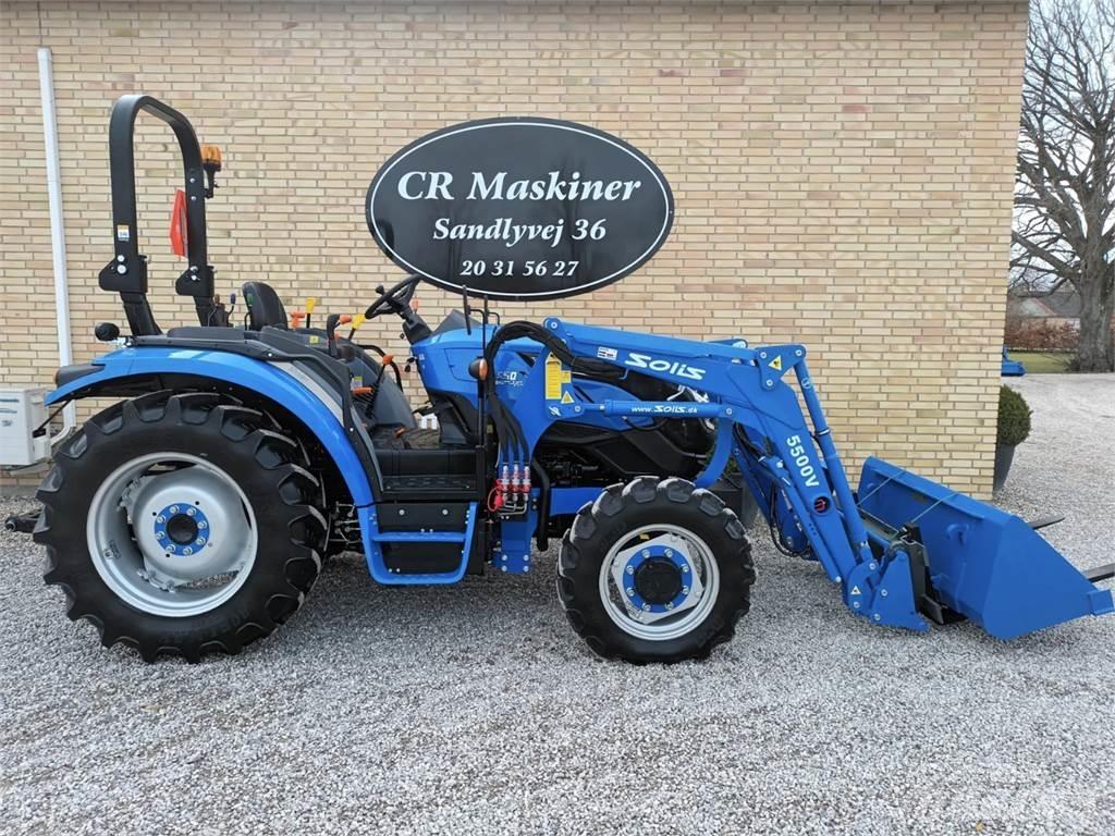 Solis 50 Traktorer