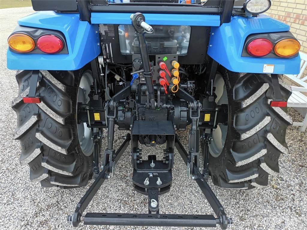 Solis 50 Traktorer