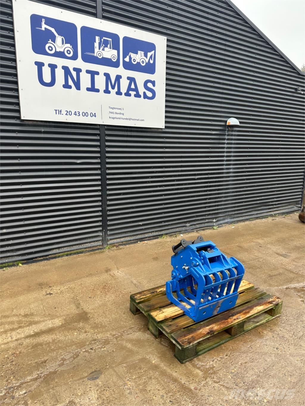  Sorteregrab Minigravere <7t