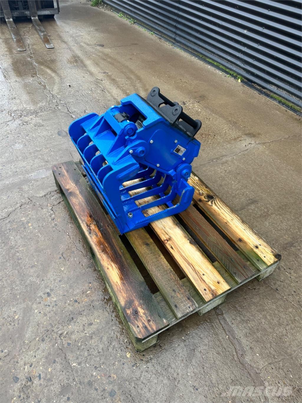  Sorteregrab Minigravere <7t