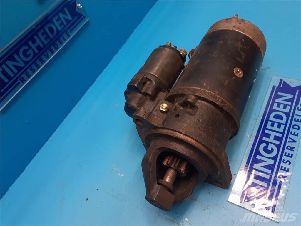  Starter (Ukendt) Lys - Elektronikk