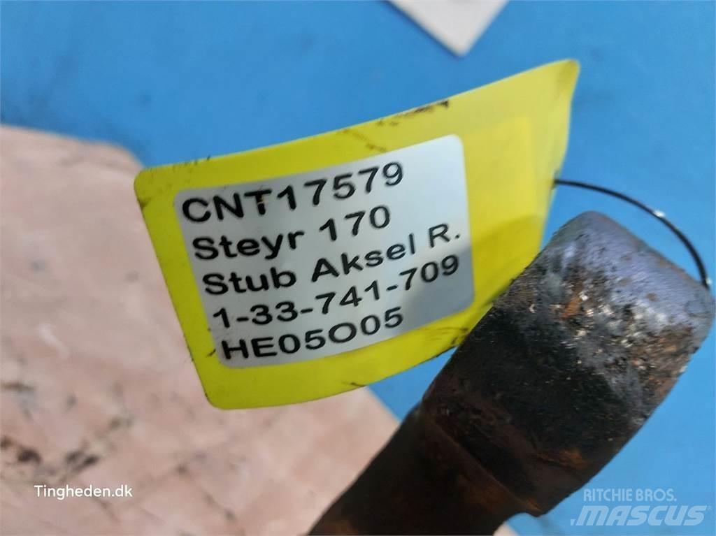 Steyr 170 Annet tilbehør