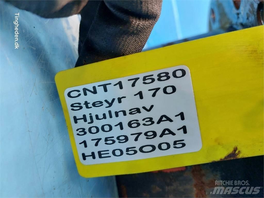 Steyr 170 Annet tilbehør