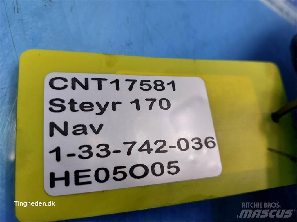 Steyr 170 Annet tilbehør