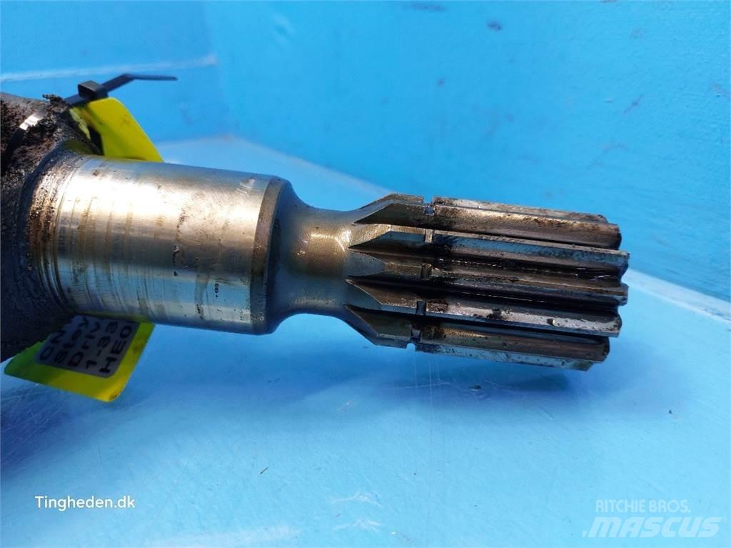 Steyr 170 Girkasse
