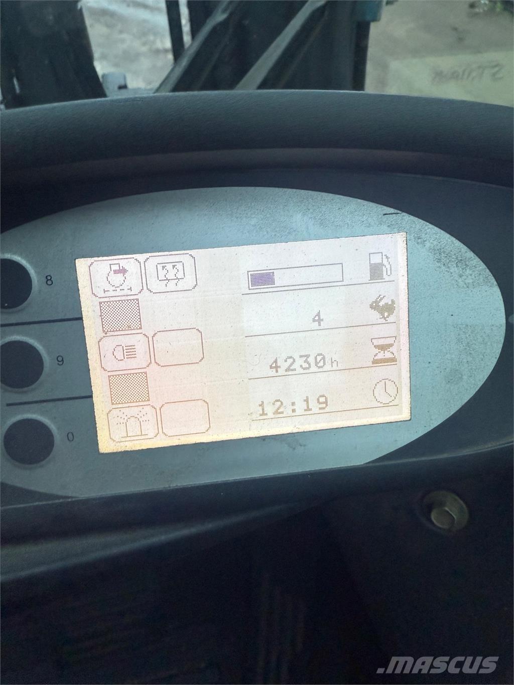 Still RX70-35 Diesel Trucker