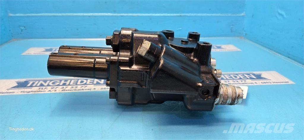 Stoll  Hydraulikk