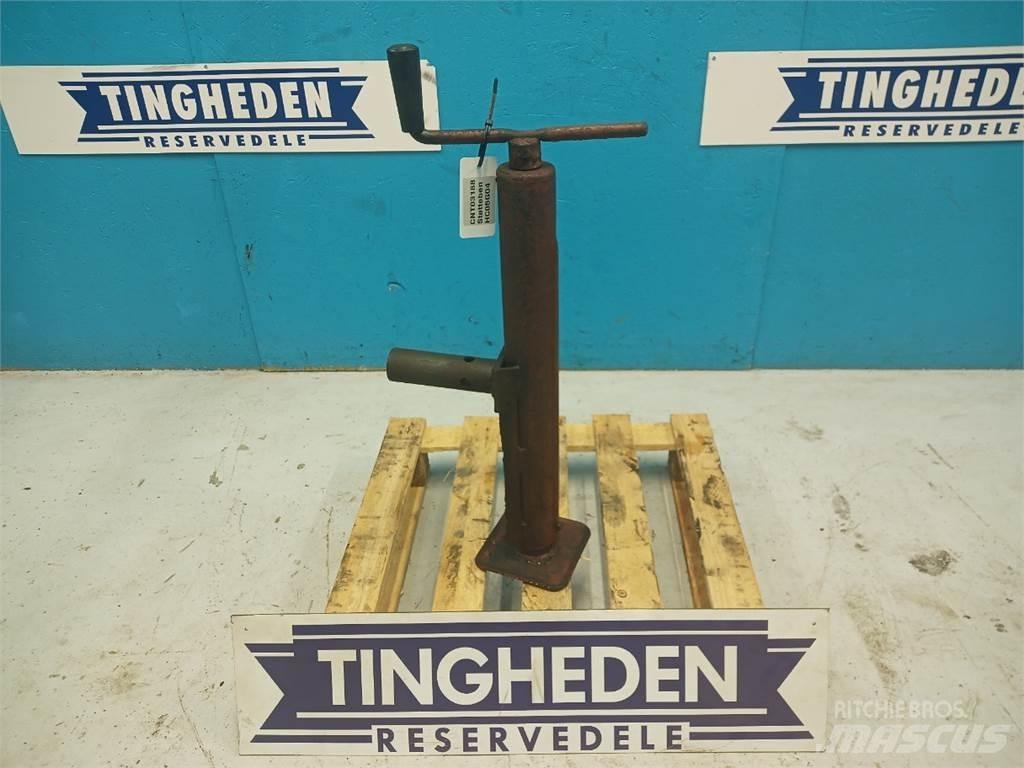  Støtteben Tipphengere