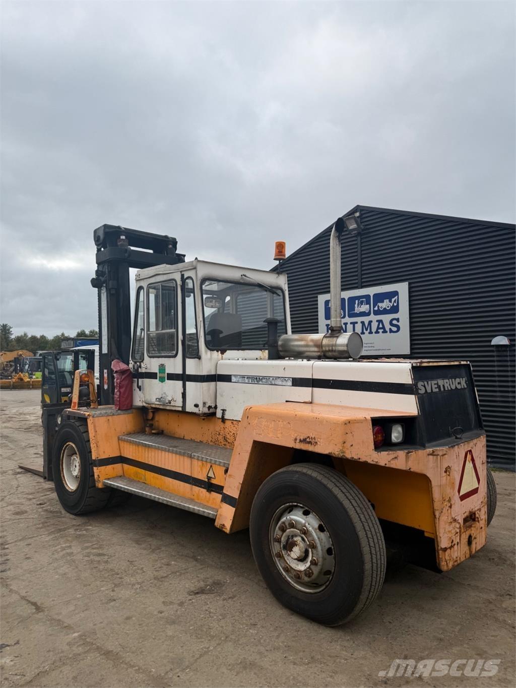 Svetruck 15120 Diesel Trucker