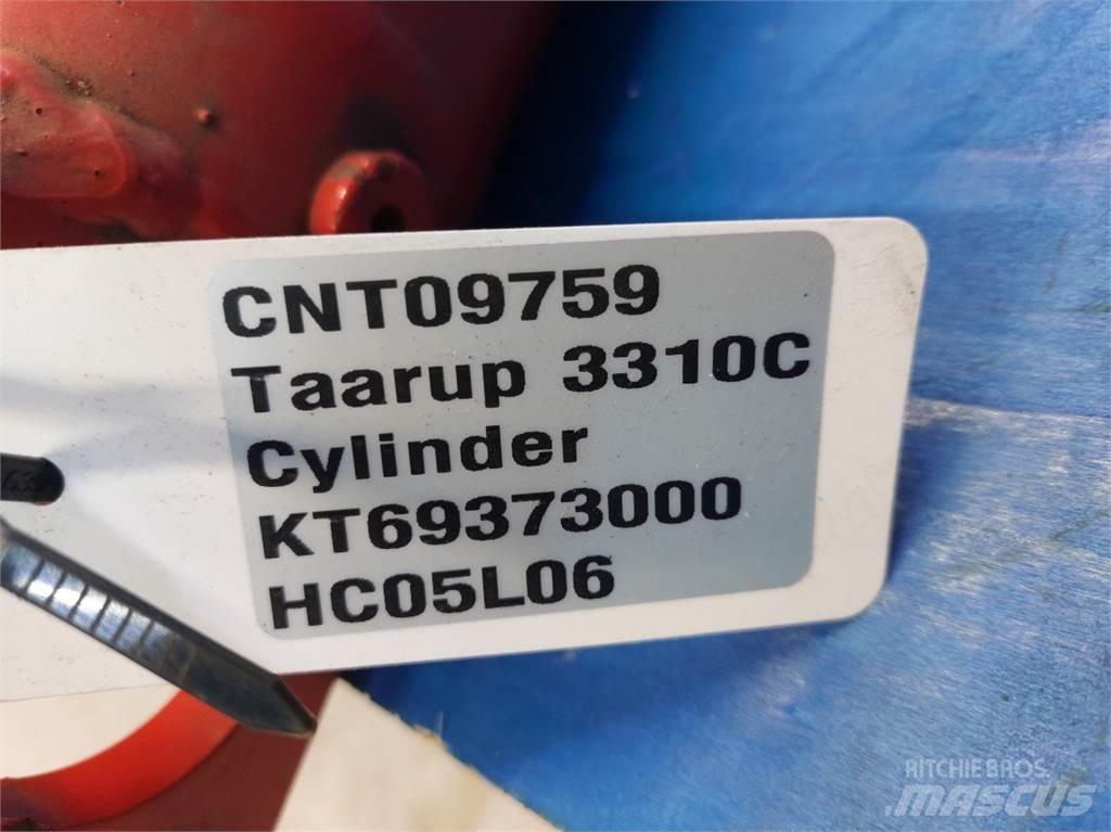 Taarup 3310C Slåmaskiner