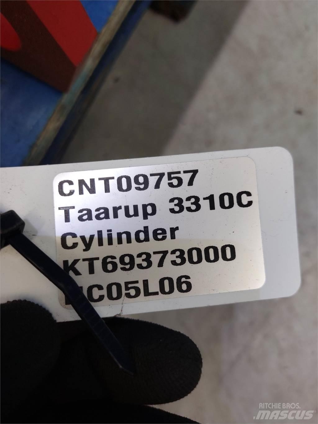 Taarup 3310C Slåmaskiner