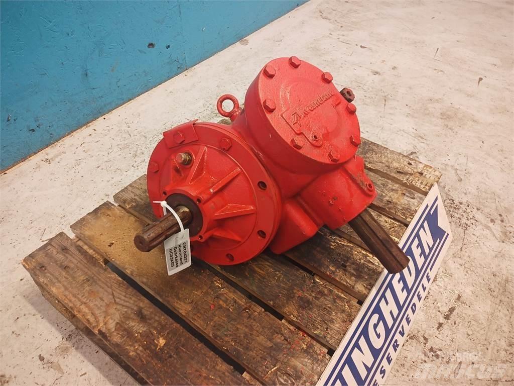 Taarup 4040C Slåmaskiner