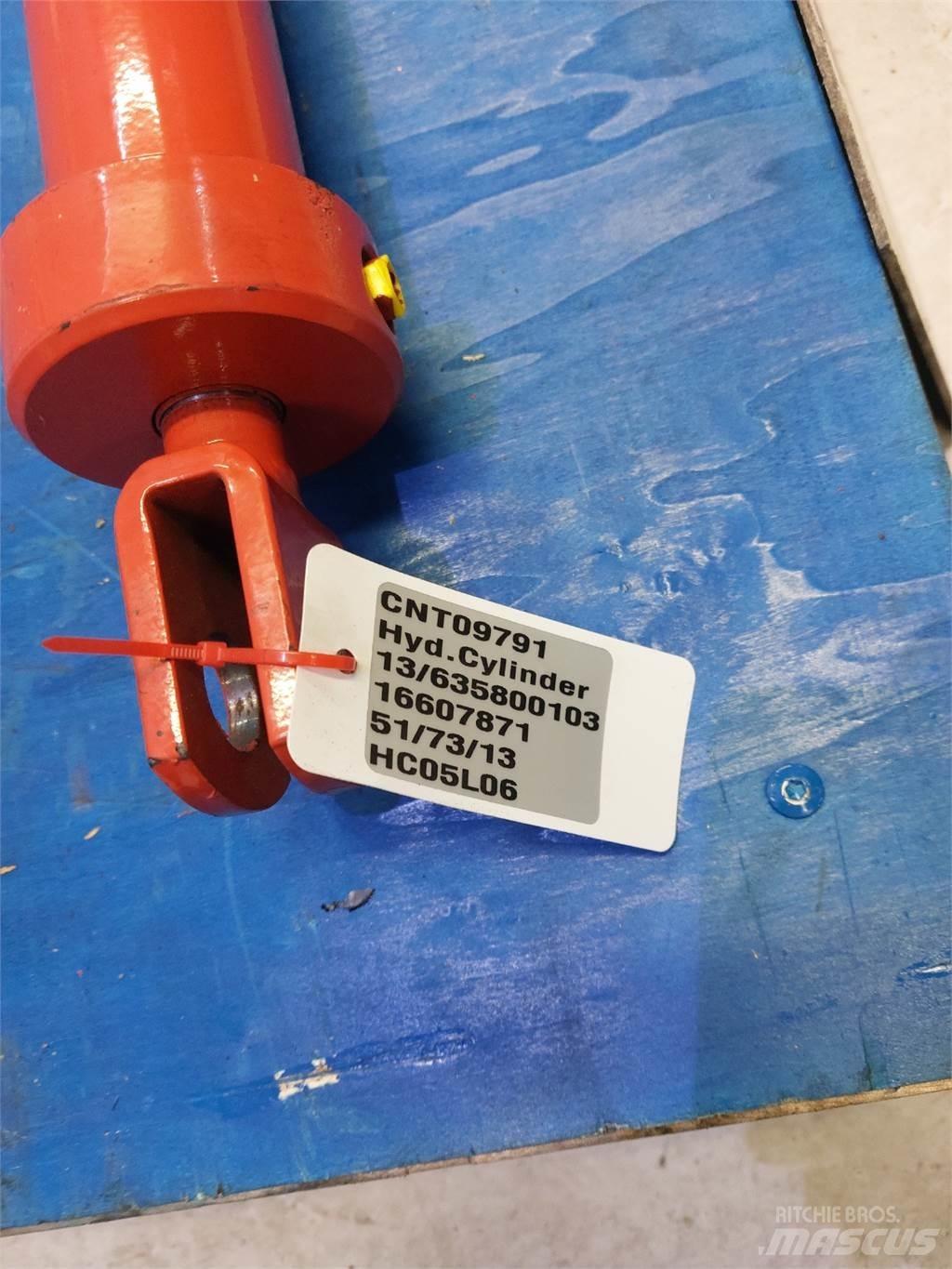Taarup Cylinder Raker og høyvendere
