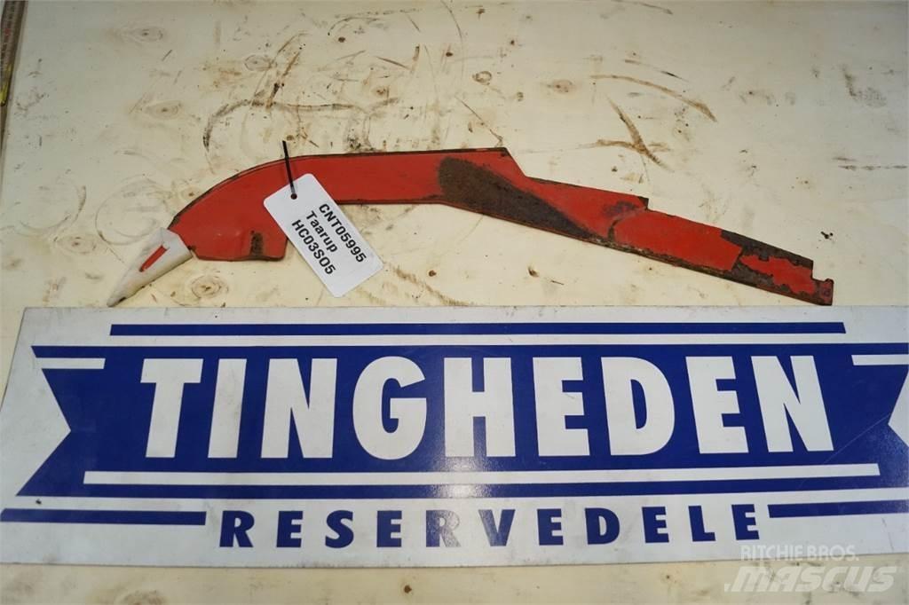 Taarup Kniv Skurtresker tilbehør