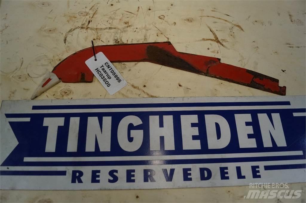 Taarup Kniv Skurtresker tilbehør