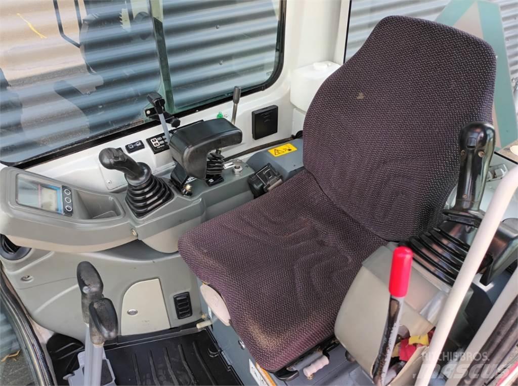 Takeuchi tb216 Minigravere <7t