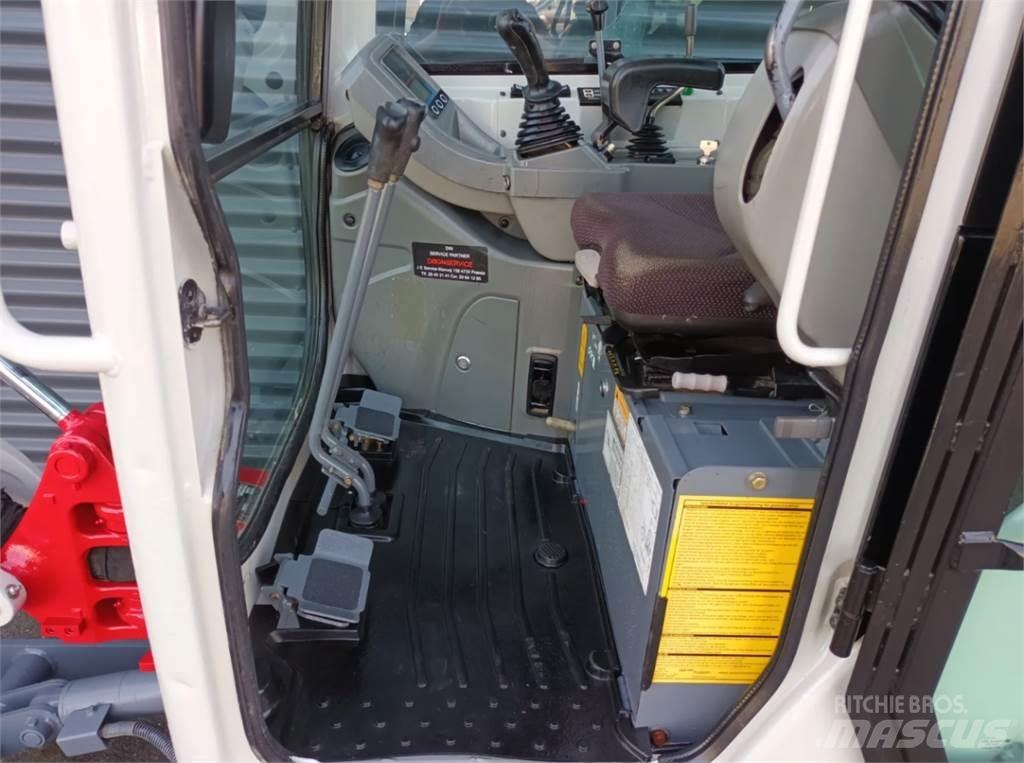 Takeuchi tb216 Minigravere <7t