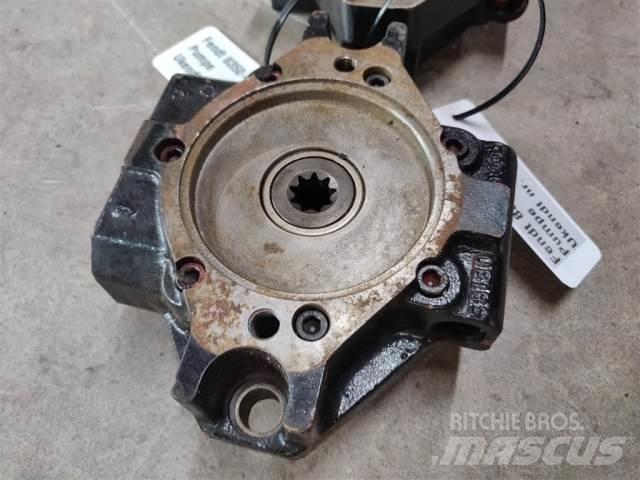  Tandhjulspumpe Hydraulikk