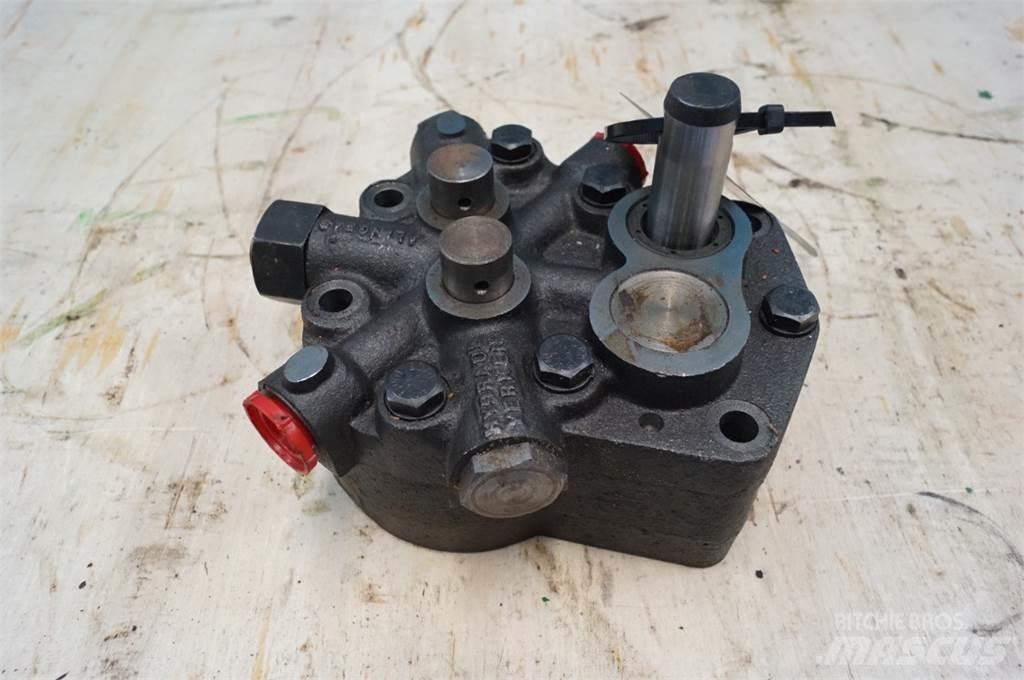  Tandhjulspumpe Hydraulikk