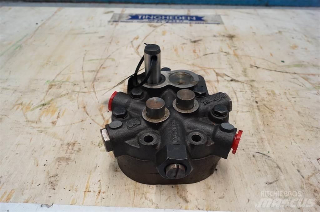  Tandhjulspumpe Hydraulikk