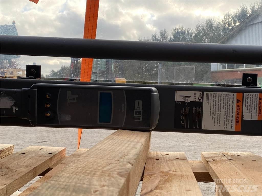 TCM TSP6000-1.0 Høytløftende plukketruck